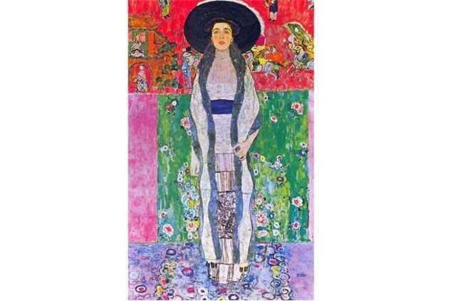 Portrait of Adele Bloch-Bauer II - Gustav Klimt  <br>  87 milyon 900 bin dolarlk, Klimt tarafndan iki kez resmedilen tek model olan Bloch-Bauer'in bu portesi, 2006'da drt Klimt resminden oluan ve toplam 192 milyon dolar eden lotun bir parasyd. Alcs ise gizli tutuluyor.