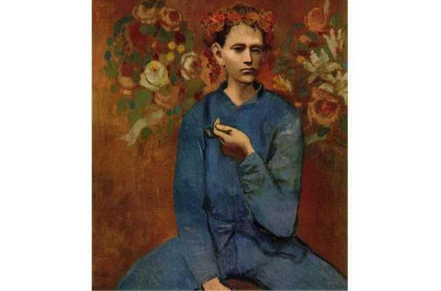 Garon  la pipe - Pablo Picasso  <br>  104 milyon 200 bin dolar olan bu resim, 2004 ylnda satld. Eser, bir ak artrmada en yksek fiyata satlan eser unvann kazanmasnn yan sra 100 milyon dolarlk snr geen ilk eser olmutu. Picasso'yu kimin bu kadar sevdii ise hala aklanmad.