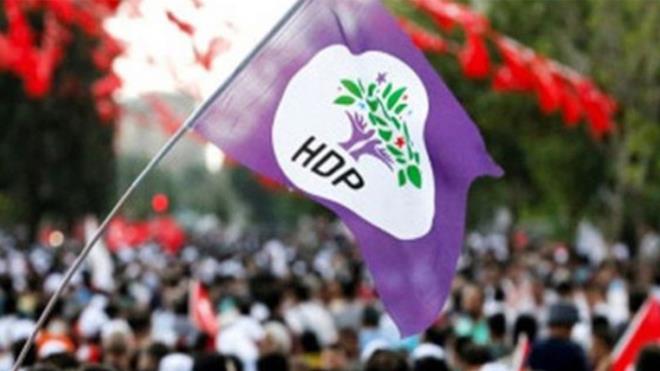 HDP, 412 ye artyla 39 bin 334'e yeye ulat.