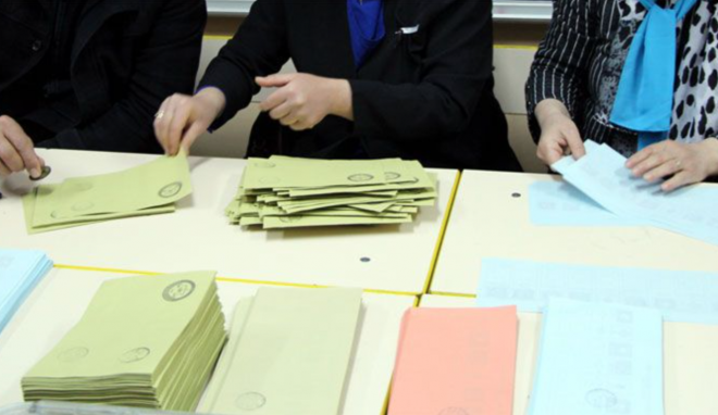 Basavcln verilerine gre hi yesi bulunmayan dier siyasi partiler yle sraland: Anadolu Birlii Partisi, AS Parti, Ayyldz Partisi, Demokratik Gen Parti, Engelsiz Trkiye Partisi, Gelecek Partisi, Gen Anadolu Partisi...