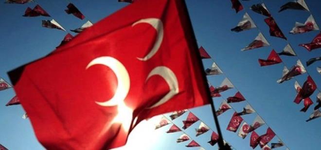 Son aklanan verilere gre 468 bin 585 bin yesi bulunan MHP'nin, 4 ubat itibariyle ye says 10 bin 614 artarak 479 bin 199'a ykseldi.