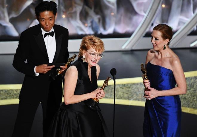 En yi Makyaj ve Sa Tasarm  <br>Kazanan: Bombshell<br>    Dier Oscar Adaylar<br>    Joker  Judy  Maleficent: Mistress of Evil  1917