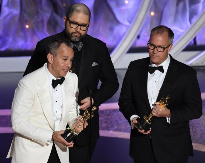 En yi Animasyon<br>  Kazanan: Toy Story 4<br>    Dier Oscar Adaylar<br>    How to Train Your Dragon: The Hidden World  I Lost My Body  Klaus  Missing Link