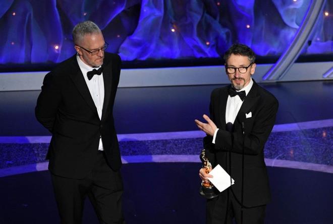 En yi Ses Miksaj  <br>Kazanan: 1917<br>    Dier Oscar Adaylar<br>    Ad Astra    Ford vs. Ferrari  Joker  Once Upon a Time in Hollywood