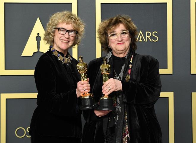 En yi Prodksiyon Tasarm  Kazanan: Once Upon a Time in Hollywood