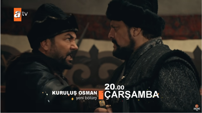 Son blmde neler olmutu?: te yandan Kurulu Osman'n son blmnde heyecan yine doruktayd. Osman ve alpleri, Yannis&#8217;in emriyle eyh Edebal&#8217;ya pusu kuran Kalanoz&#8217;un oyununu bozmutur.