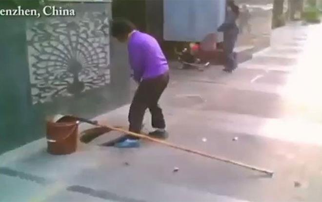 in genelinde on yllardr sren, "restoranlarn ve mezbahalarn yaknlarndaki kanalizasyon borularndan ekilen hayvansal ya topaklarn yeniden kullanarak yemek yapma gelenei", hayvanlardan yayld bilinen yeni koronavirs salgnn ardndan sryor.