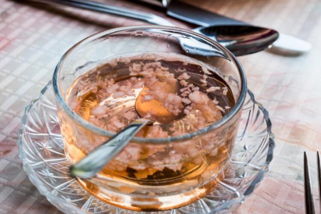 eriindeki pek ok antioksidan madde sayesinde akcier kanserine kar koruyucu etki gsterir.