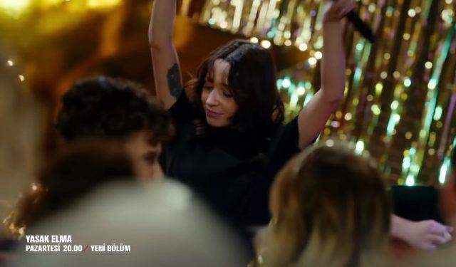 te yandan bu hafta reytinglerde byk bir baarya imza atan Yasak Elma, nmzdeki sezon da devam edecek.