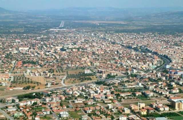 Akhisar, Manisa    Nfus: 166.129