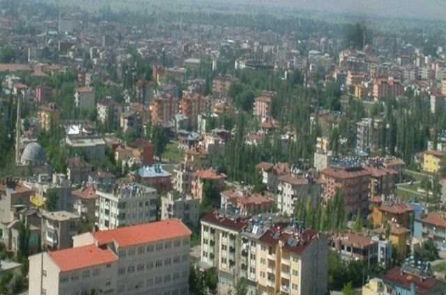 Elbistan, Kahramanmara    Nfus: 142.783