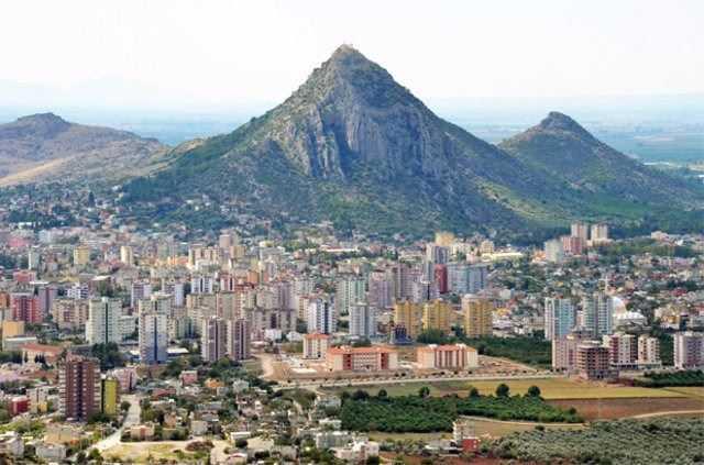 Kozan, Adana    Nfus: 129.985