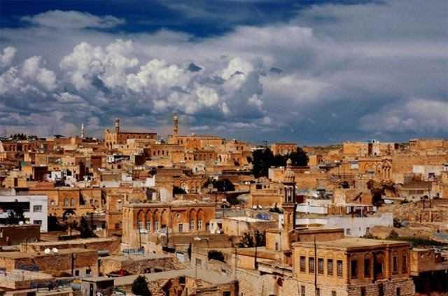 Midyat, Mardin    Nfus: 108.242