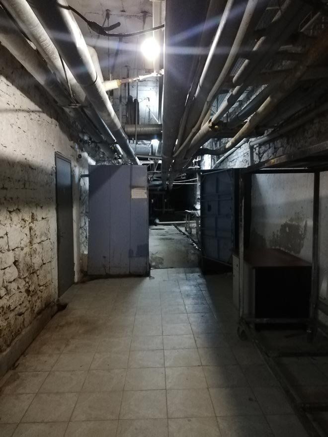 Haydarpaa Numune<br>  Ortopedi Blm'nn hali &#8216;pes' dedirtiyor.