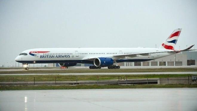 BRITISH AIRWAYS  <br>  British Airways, Britanya'nn koronavirs nedeniyle in'e seyahat konusunda yaynlad uyarnn ardndan in'e tm uularn durdurma karar aldn aklamt.