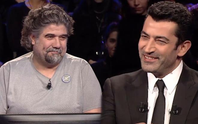 ATV Ekranlarnda Kenan mirzalolu'un sunumuyla ekranlara gelen Kim Milyoner Olmak ster yarma programnda 2. soruda elen yarmac Murat Yasan geceye damga vurdu. Elendii soru ise herkesi artt.