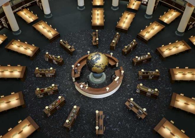 Trkiye&#8217;de ve baz durumlarda yurt dnda yaymlanm her trl kitap, dergi, gazete gibi yaymlarn belirli sayda nshasnn sakland "Derleme Ktphane" statsne 3 Haziran 2017'de kavuan ktphaneye, bu kararn ardndan Trkiye'de yaymlanan tm yaynlardan birer kopya gelmeye balad.