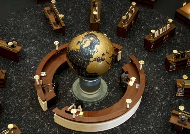 Cumhurbakanl Ktphaneler Daire Bakan Ayhan Tulu'nun, AA muhabirine verdii bilgiye gre, ina almalarna 2016'da balanan ktphane 125 bin metrekare kapal alana sahip ve ayn anda 5 bin kiiye hizmet verebilecek kapasitede. Ktphanede 4 milyon basl, 120 milyonun zerinde elektronik yayn ile 550 bin e-kitap ve nadir eser bulunuyor.