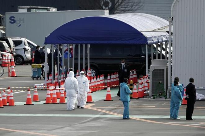 Japonya Salk Bakanl'ndan yaplan aklama dnk tahliye sevincine glge drd. Dnya anbean krizin devam ettii gemideki gelimeleri takip etmeye devam ediyor.
