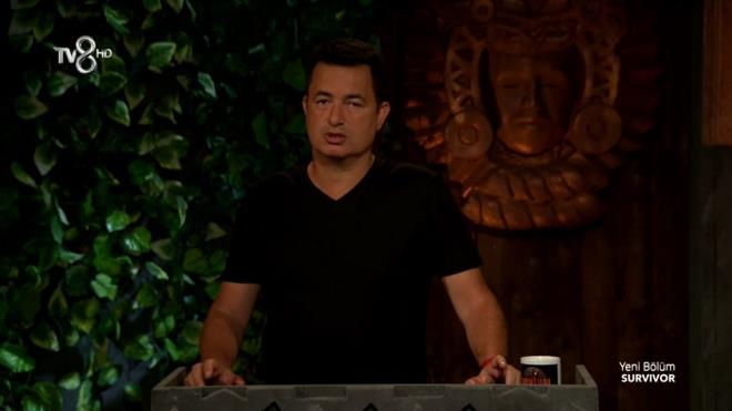 te yandan Survivor'da getiimiz gnlerde bir eleme gerekleti.