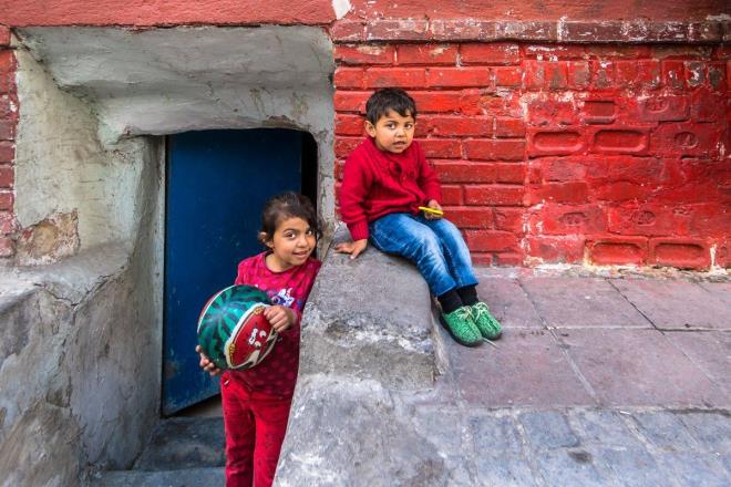 * Hane halknn yzde 69,2&#8217;si ocuklar iin evrelerinde gvenli bir oyun alan bulunmadn dnyor.