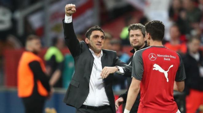 3- Tayfun Korkut: Fenerbahe'nin bir dier eski futbolcusu Tayfun Korkut da grev iin ad anlan bir dier isim. Korkut, Bundesliga'da birok takm altrd.