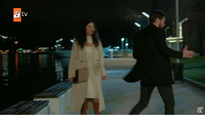 Gemii daha fazla kurcalayp saklad srlarn ortaya kmasn istemeyen Nasuh, Dilah&#8217;n srdan bulmak iin aratrma yapan Hazar&#8217; durdurmak iin harekete geer.