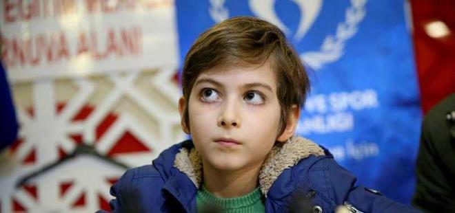 Bir tartmann fitili atelendi. Kimisi ocuu gklere karp ilahlatrrken, kimisi de eletirilerle yerden yere vurdu. ocuu eletiremezsiniz. Sistemi ya da aileyi eletirebilirsiniz. ocuk hayat hata yapa yapa renir ve buna hakk vardr.