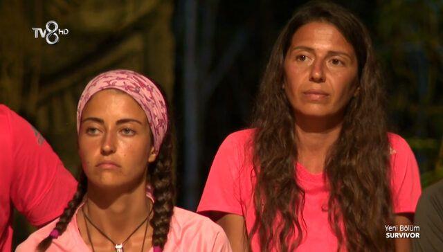 Survivor'a veda etti: Pazar akam yaplan SMS halk oylamasnn sonucunda rakiplerinden daha az oy alarak Survivor'a veda eden isim Melis oldu.