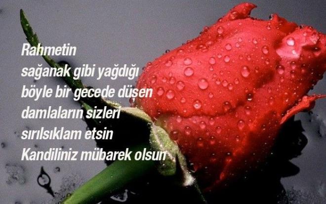 Regaib, "pek ok ihsan" manasna gelen "Ragibe" kelimesinin ouludur. Bu gecede Cenab- Hakk engin rahmetiyle tecelli edip sonsuz mafiretiyle muamelede bulunduu iin geceye bu isim verilmitir.