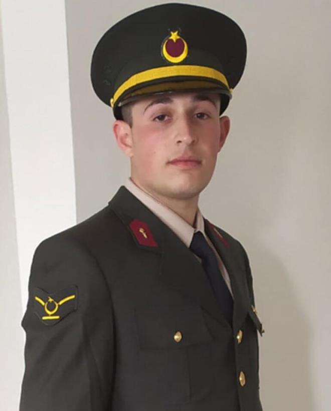 ASTSUBAY AVU MEHMET MUHAMMED AKAY - MERSN - Astsubay avu Mehmet Muhammed Akay'n ehadet haberi, Mersin'deki ailesine ulatrld.