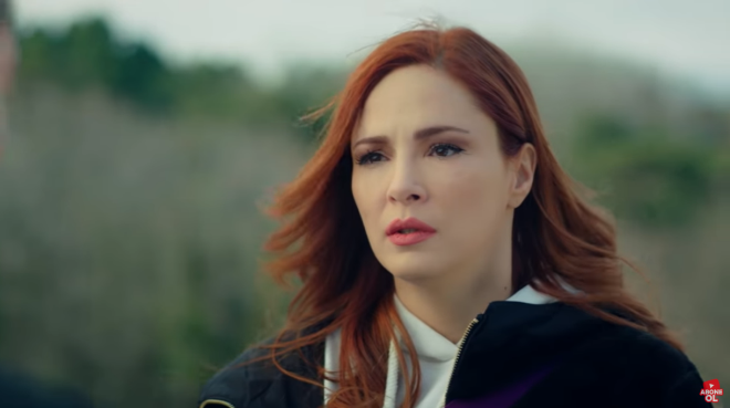 Cenk babasndaki gariplii fark edip peine derken hayatnn en byk srrna da ulamas an meselesidir.