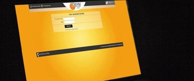 YKS ADAY BAVURU ADRES    Adaylar bavurularn, 6 ubat 2020 tarihinden itibaren elektronik ortamda SYM Bavuru Merkezleri araclyla veya bireysel olarak SYM'nin https://ais.osym.gov.tr adresinden yapabileceklerdir.