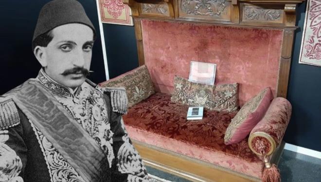 Taht sata karan irket, sattan vazgetiini aklad. Taht sata karan Kltr ve Sanat Evi'nin sahibi Nilgn ensoy, "Taht Abdlhamid'in deil. Bu olay, satn almak isteyen kii para, pul hibir ey vermeden kendi kendine yazdrtt" diye konutu. stanbul Sanat ve Antika Fuar'nda II. Abdlhamit'e ait olduu iddia edilen tahtn tartmalar devam ediyor.