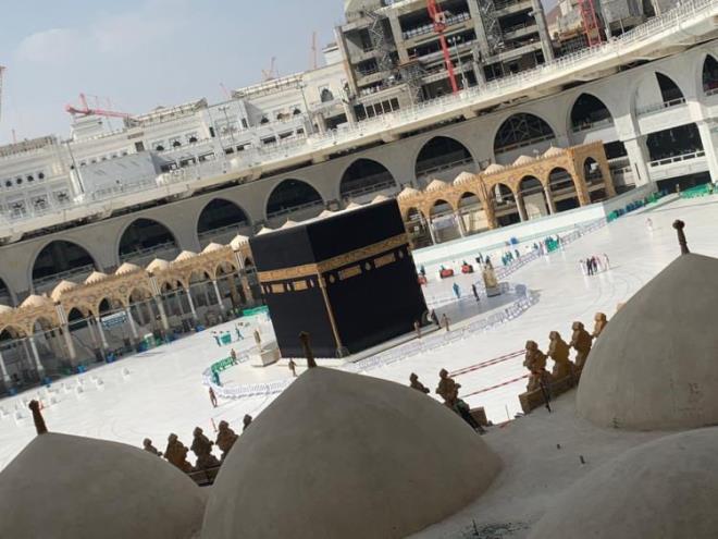 Suudi Arabistan'da ilk koronavirs vakas 2 Mart'ta Bahreyn zerinden ran'dan gelen 1 kiide grlmt.