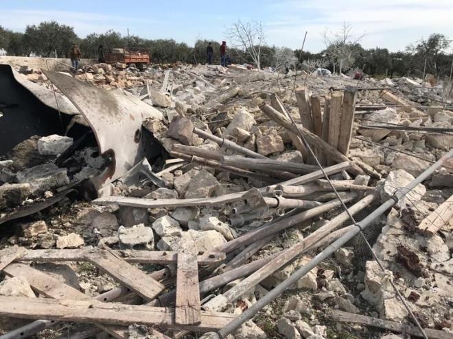 Trkiye ve Rusya arasnda dn varlan mutabakat sonrasnda blgede atekes gece yarsndan itibaren resmen devreye girdi. NTV'den Merih Ak ve Star Haber'den Murat Uslu, dlib'deki son durumu grntledi. te zel karelerle dlib'in son hali...