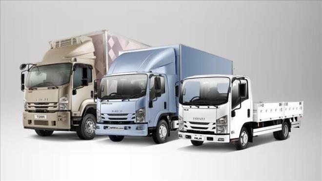 ISUZU KAMPANYALARI  Isuzu kamyonlarda 140.000 TL'ye 12 ay %0 faiz, Isuzu midibslerde 140.000 TL'ye 24 ay %0 faiz frsat sunuluyor.