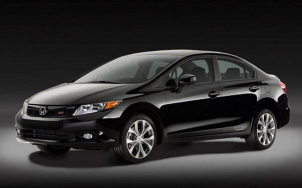 6-Honda Civic Satlan ara says: 18.5 Milyon