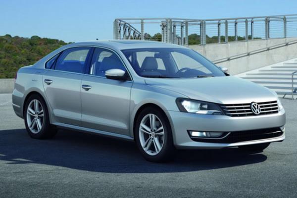 9-Volkswagen Passat Satlan ara says: 15.5 Milyon