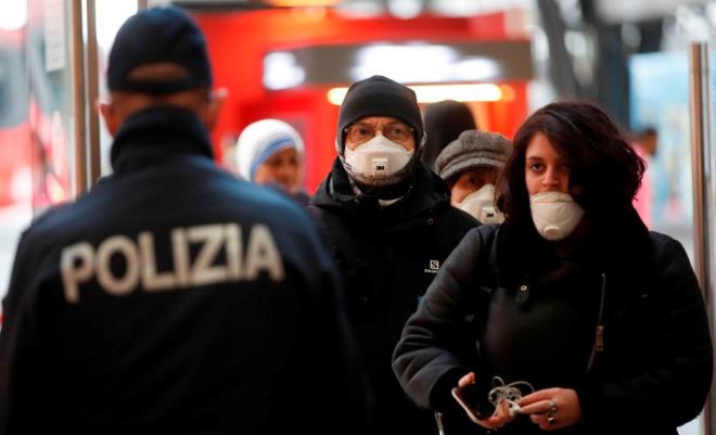 talya'da corona virs nedeniyle hayatn kaybedenlerin says bugn 97 kii daha artarak 463'e ykseldi.