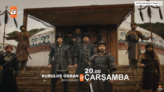 Peki, Kurulu Osman'n yeni blmnde neler olacak?  <br>  'Kurulu Osman'n 11 Mart aramba saat 20:00'de ekrana gelecek ondrdnc blmnde, Dndar ve Batur'un kurduu tuzaa den Osman Bey, Balgay'la kozlarn paylayor!