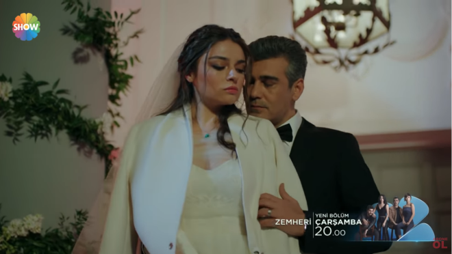 Peki, Zemheri dizisinin son blmnde neler yaand?  <br>  Ertan'n pheleri adm adm birbirini tetikleyerek devam eder ve Firuze'yle tehlikeli bir oyunun iine girmeye karar verir.