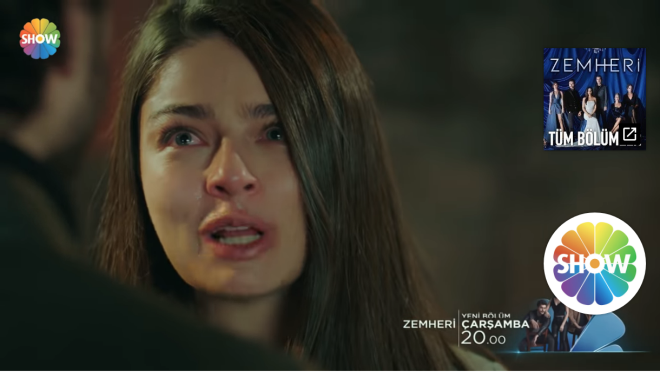 Ayaz'n btn abasna ramen Firuze, bu oyunun son hamlesi olarak kendisini hi beklemedii bir yzlemenin iinde bulacaktr.