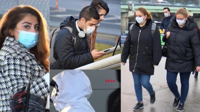 SALIK Bakan Dr. Fahrettin Koca&#8217;nn Trkiye&#8217;de ilk &#8217;Koronavirs&#8217; vakasn aklamasnn ardndan vatandalar nlemleri arttrd.