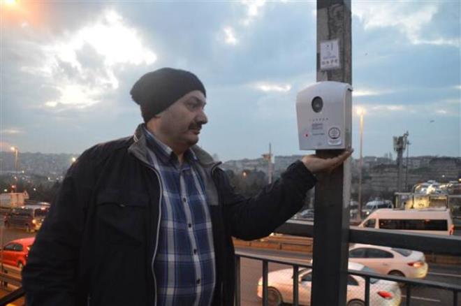 Toplu tama ncesinde herkes nlemini almaya alt.