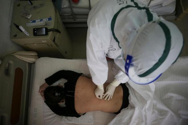 Nanshan, iyileen hastalar arasnda yeniden enfeksiyona yakalanma orannn da hzla dtn ifade etti.