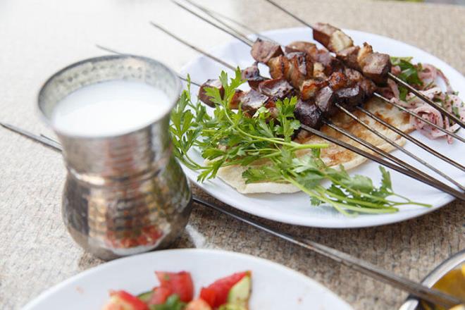 Dana cierinde de bol miktarda inko bulunuyor. 100 gram cier yerseniz vcudunuza 4 miligram inko giriyor. ite piireceiniz cier lezzetiyle de ila gibi gelir.