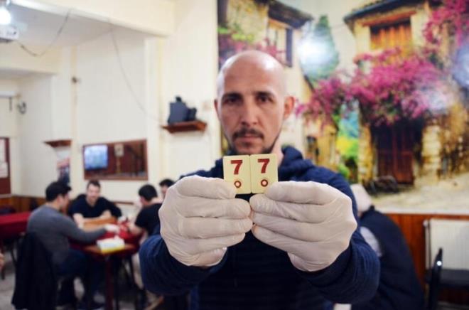 Mteriler de uygulamay yerinde bulduklarn belirterek, &#8220;Biz bu uygulamay ok yerinde buluyoruz.