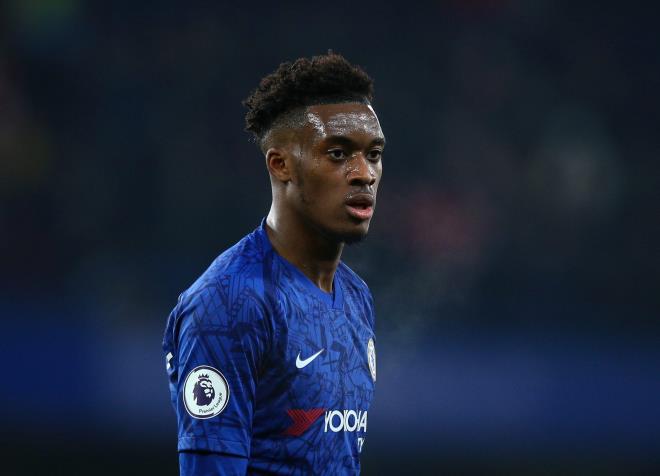 Callum Hudson-Odoi- Chelsea