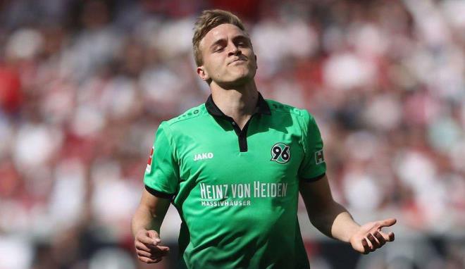 Timo Hbers- Hannover